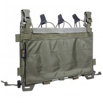 Tasmanian Tiger Carrier Mag Panel LC M4 IRR - Stone Grey Olive - L/XL