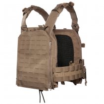 Tasmanian Tiger Plate Carrier QR LC ZP - Coyote