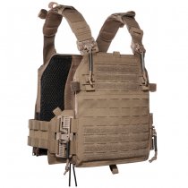 Tasmanian Tiger Plate Carrier QR LC ZP - Coyote