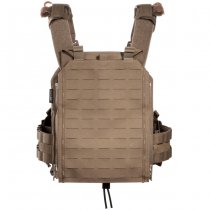 Tasmanian Tiger Plate Carrier QR LC ZP - Coyote