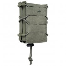 Tasmanian Tiger Double Mag Pouch MCL - Stone Grey Olive