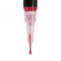 4UAD LOCK Thread Adhesive Pen Permanent - Red