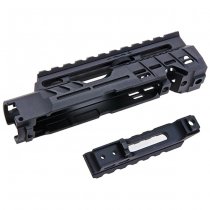 5KU Action Army AAP-01 GBB Carbine Kit Type B - Black