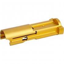 5KU Action Army AAP-01 GBB Lightweight Blow Back Unit BBU CNC Type 1 - Gold