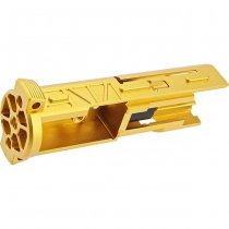 5KU Action Army AAP-01 GBB Lightweight Blow Back Unit BBU CNC Type 2 - Gold