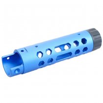 5KU Action Army AAP-01 GBB Outer Barrel Type A - Blue