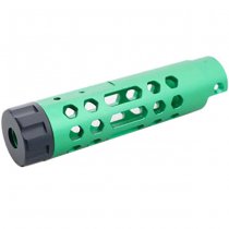 5KU Action Army AAP-01 GBB Outer Barrel Type A - Green