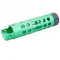 5KU Action Army AAP-01 GBB Outer Barrel Type A - Green