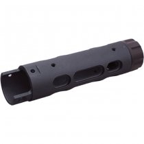5KU Action Army AAP-01 GBB Outer Barrel Type B - Black