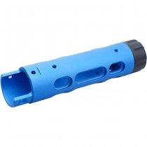 5KU Action Army AAP-01 GBB Outer Barrel Type B - Blue